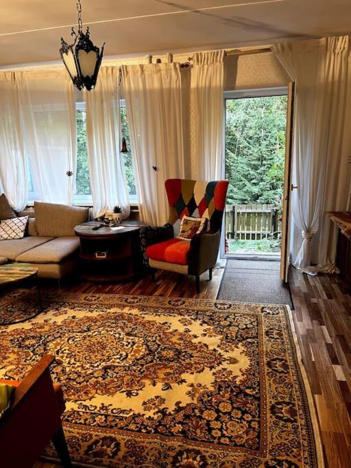 Cosy House With Forest View Pussi ภายนอก รูปภาพ